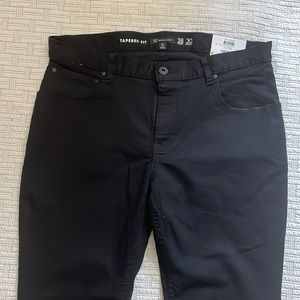 INC International Concepts Mens Black Jeans W38 L30